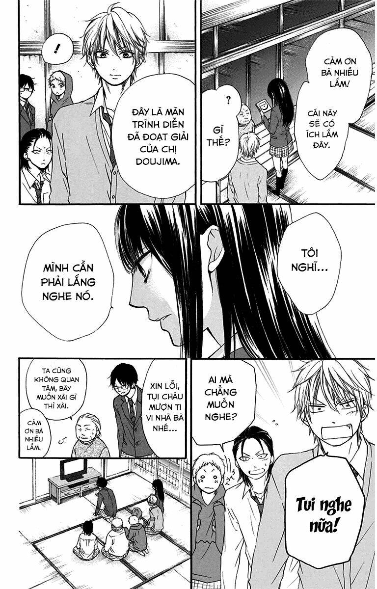 Kono Oto Tomare Chapter 38 - Trang 3