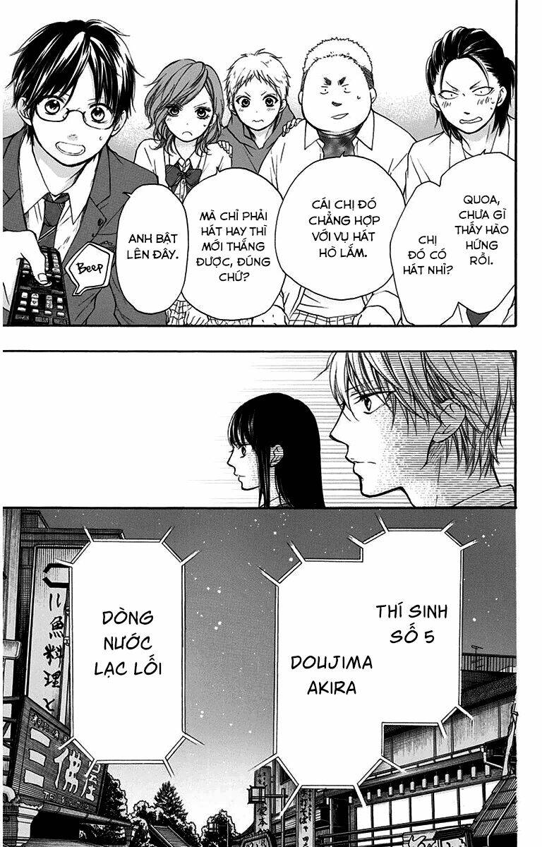 Kono Oto Tomare Chapter 38 - Trang 3