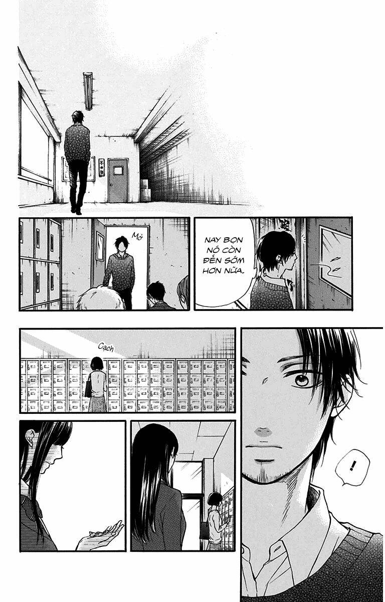 Kono Oto Tomare Chapter 38 - Trang 3