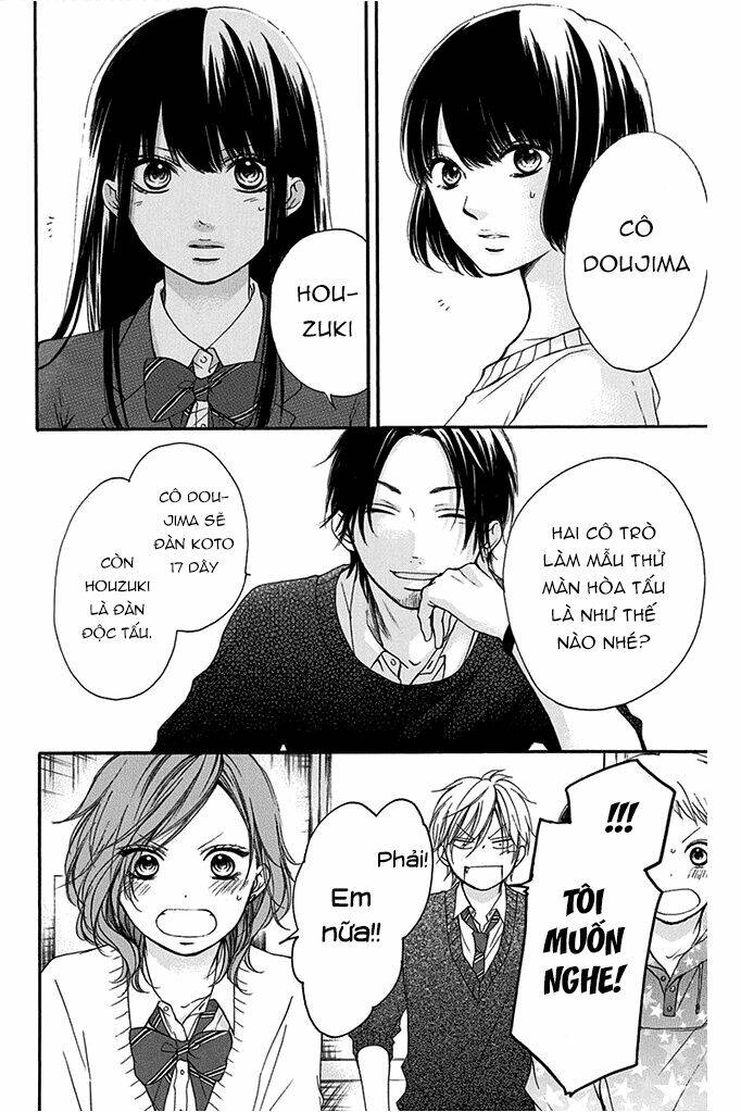 Kono Oto Tomare Chapter 40 - Trang 3