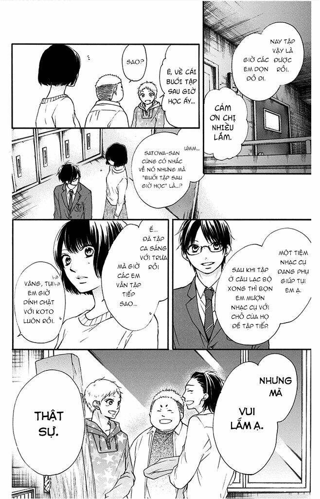 Kono Oto Tomare Chapter 40 - Trang 3