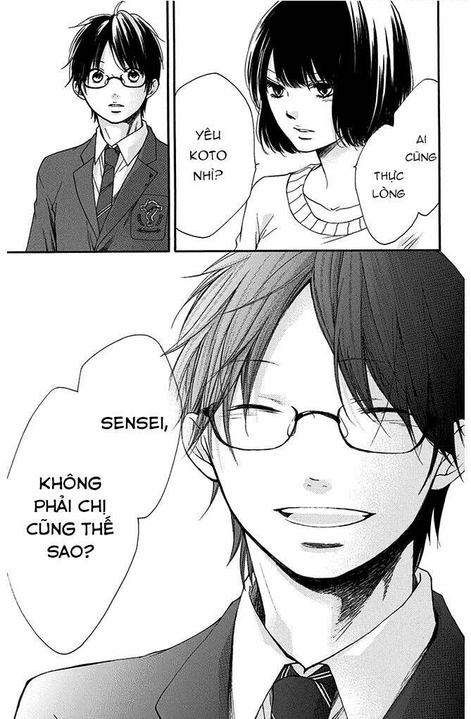 Kono Oto Tomare Chapter 40 - Trang 3