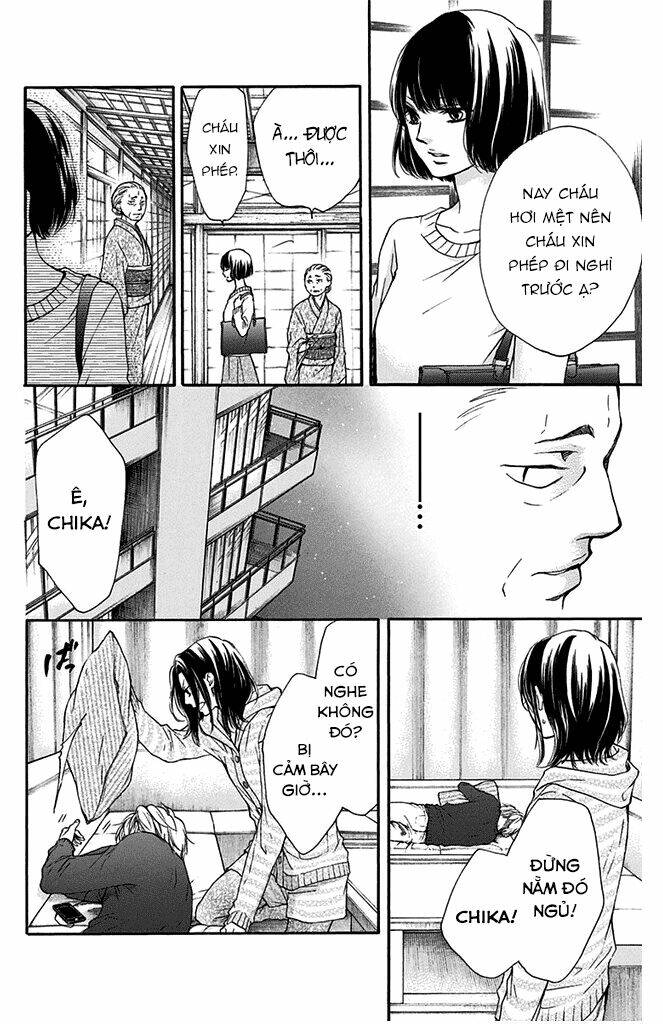 Kono Oto Tomare Chapter 40 - Trang 3