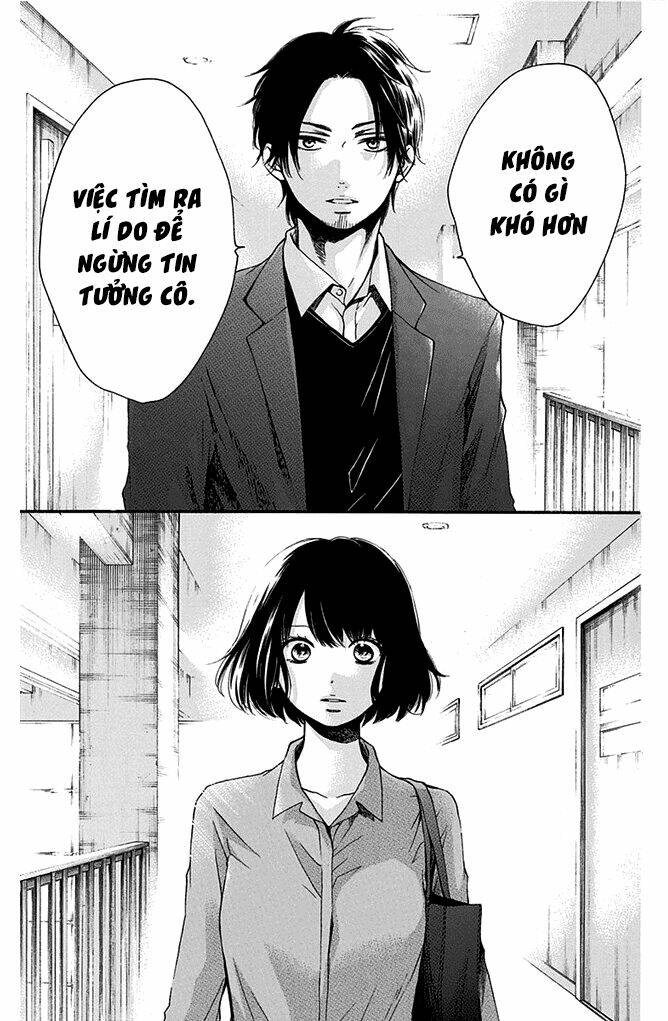 Kono Oto Tomare Chapter 40 - Trang 3