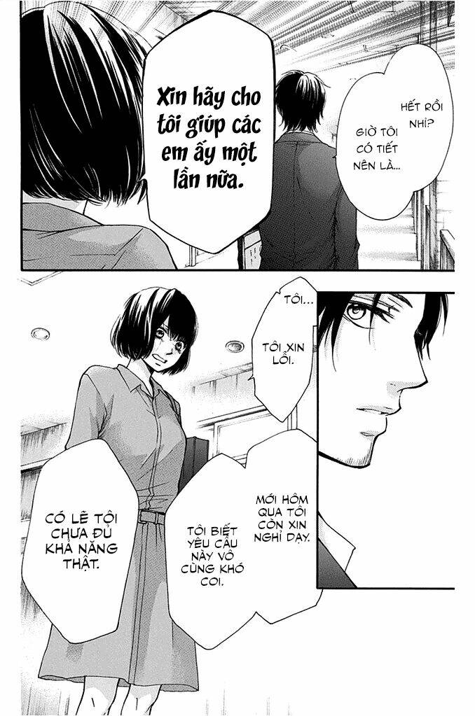 Kono Oto Tomare Chapter 40 - Trang 3