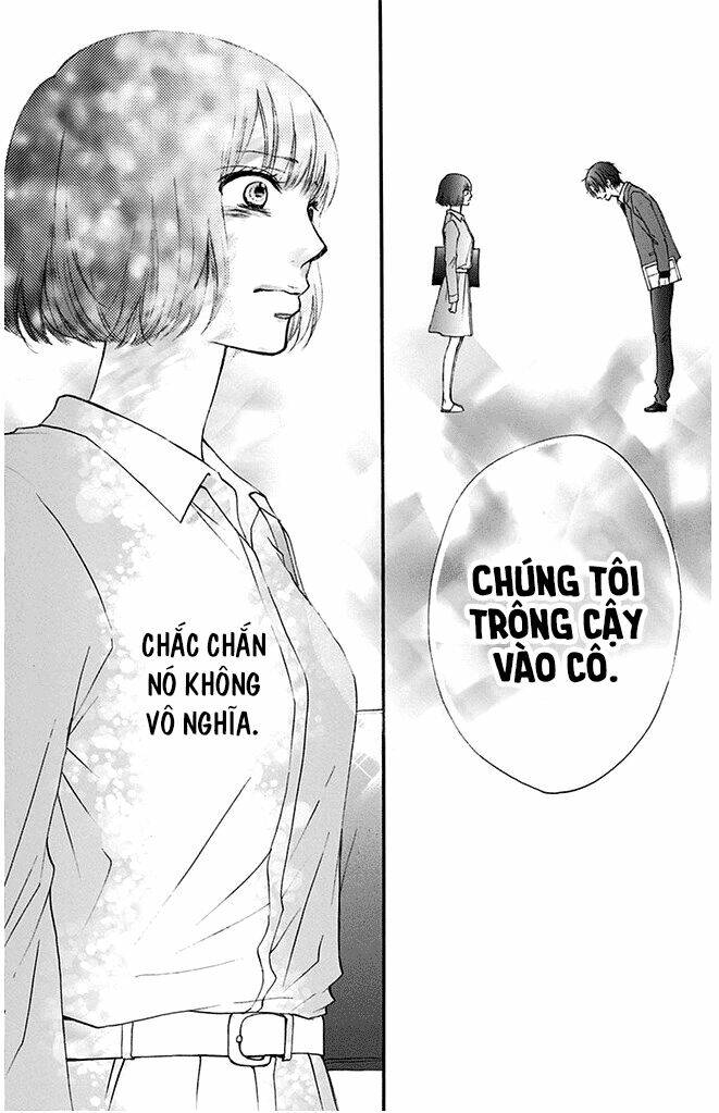 Kono Oto Tomare Chapter 40 - Trang 3