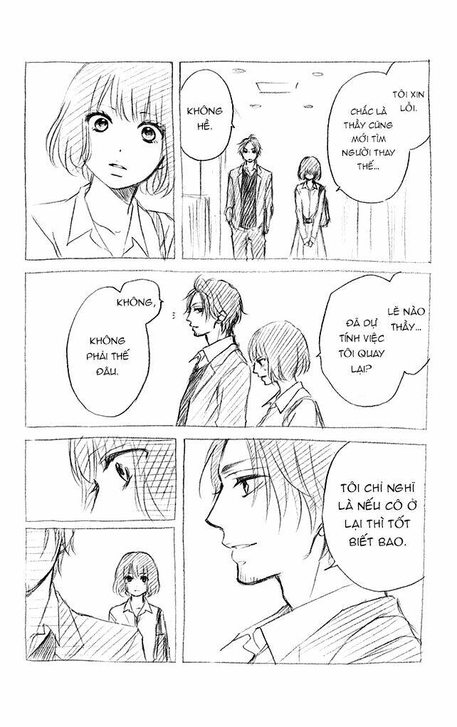 Kono Oto Tomare Chapter 40 - Trang 3