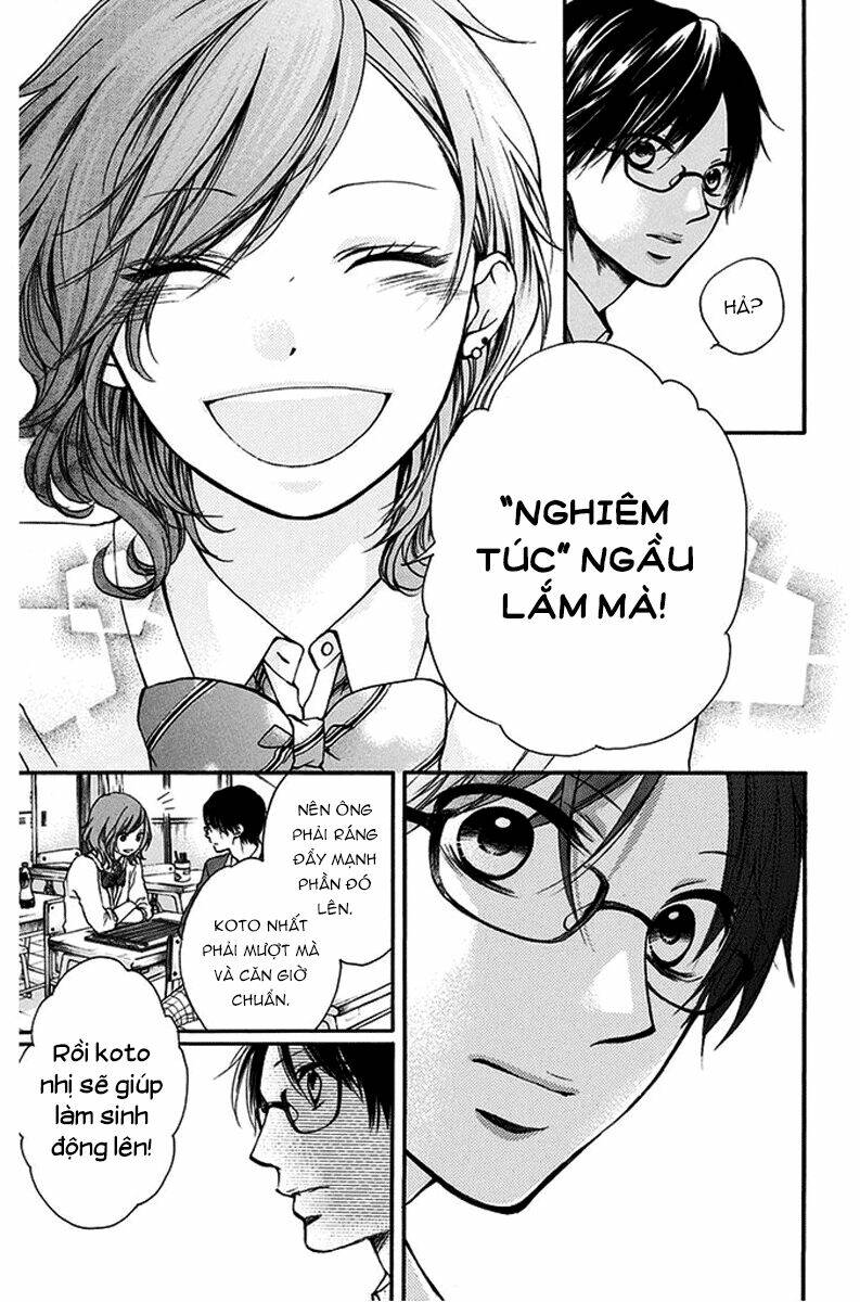 Kono Oto Tomare Chapter 41 - Trang 3