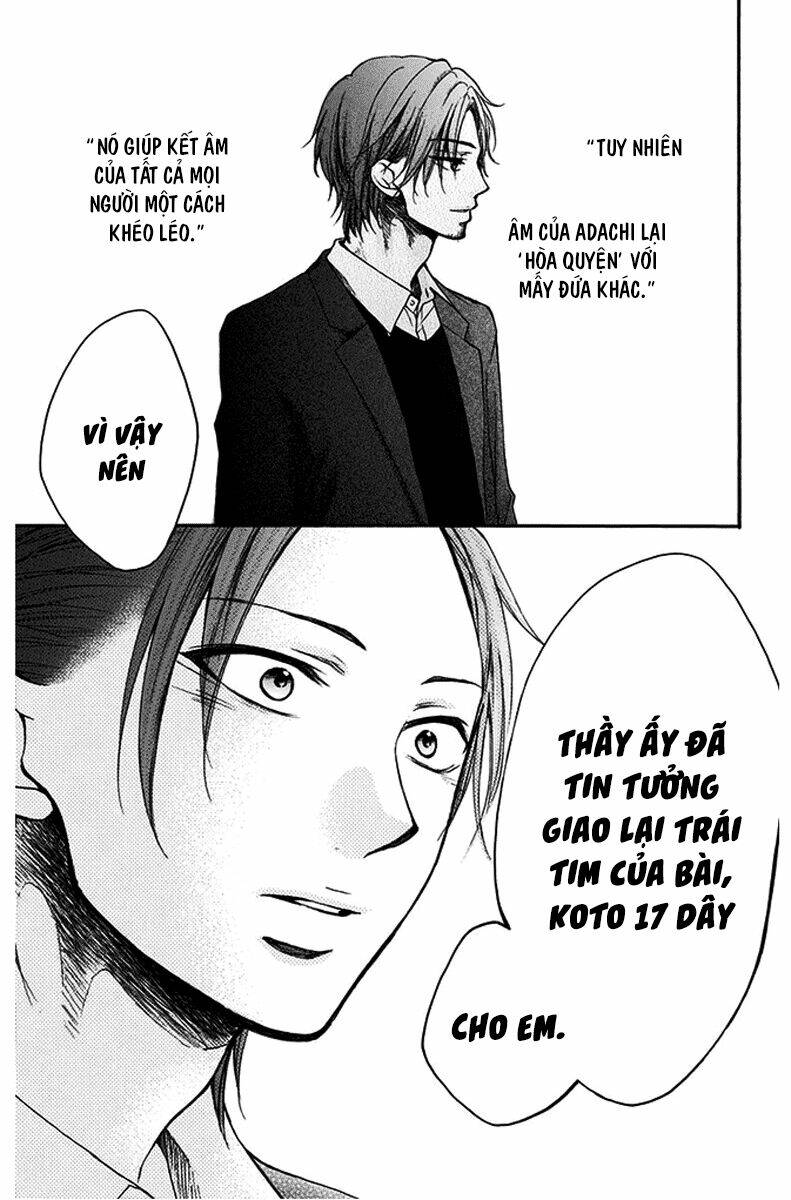 Kono Oto Tomare Chapter 41 - Trang 3