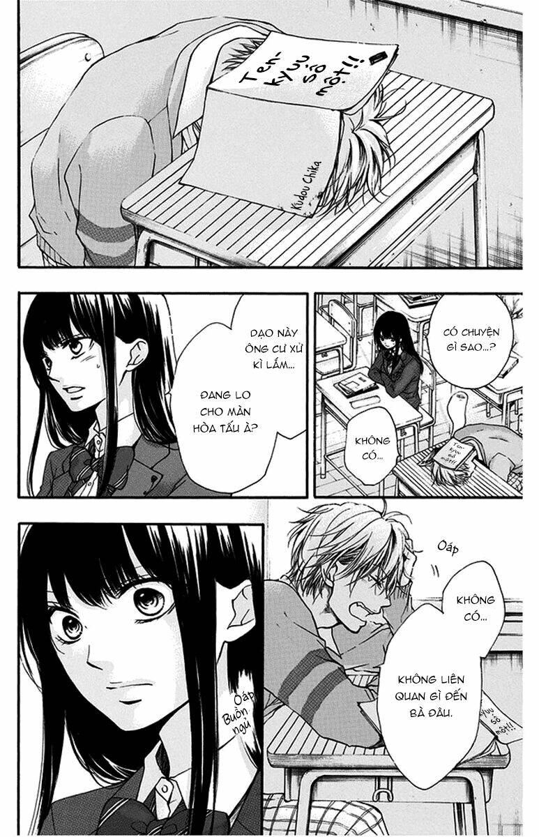 Kono Oto Tomare Chapter 41 - Trang 3