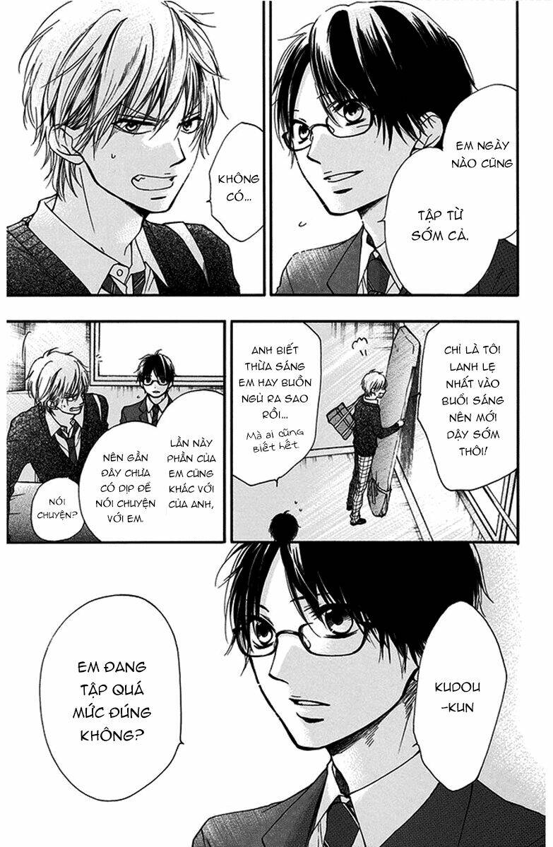 Kono Oto Tomare Chapter 41 - Trang 3