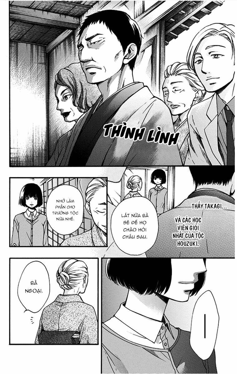 Kono Oto Tomare Chapter 41 - Trang 3