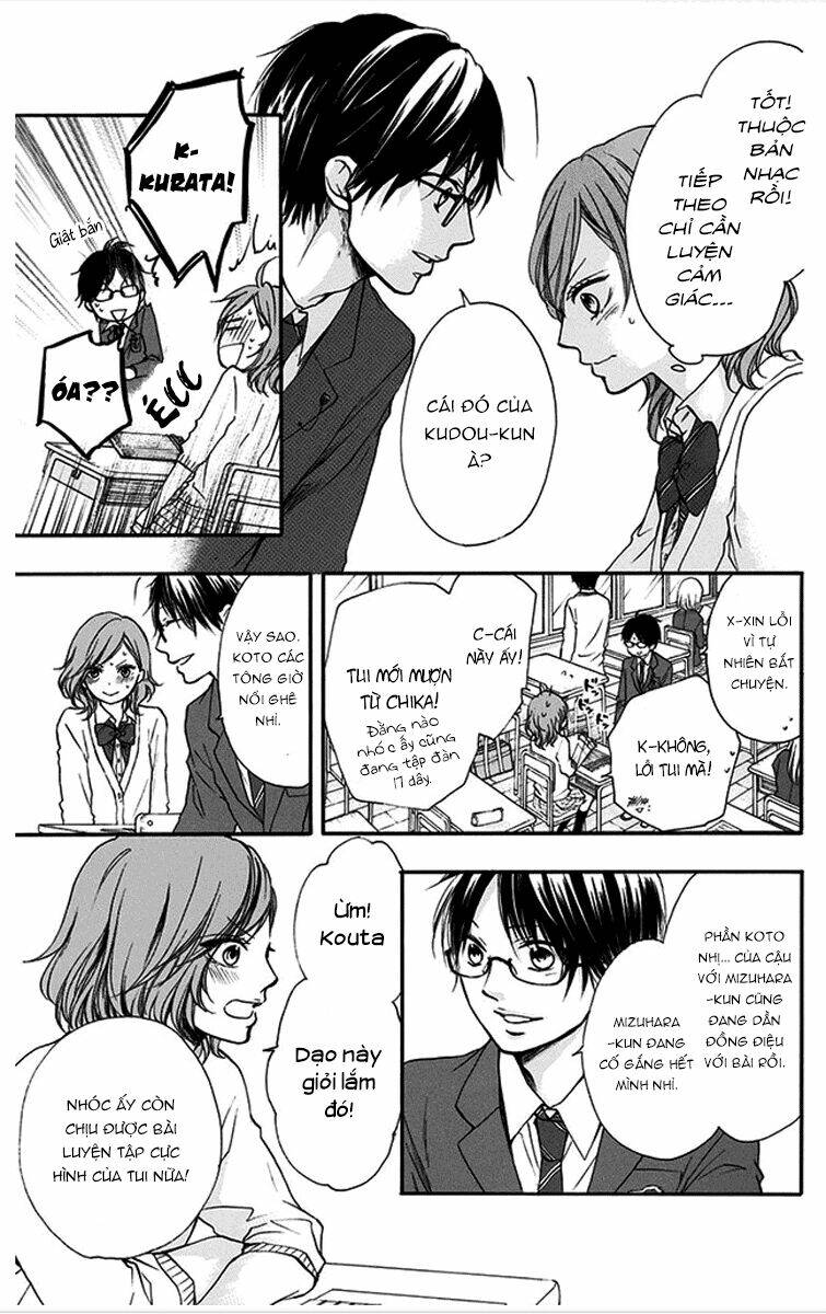 Kono Oto Tomare Chapter 41 - Trang 3