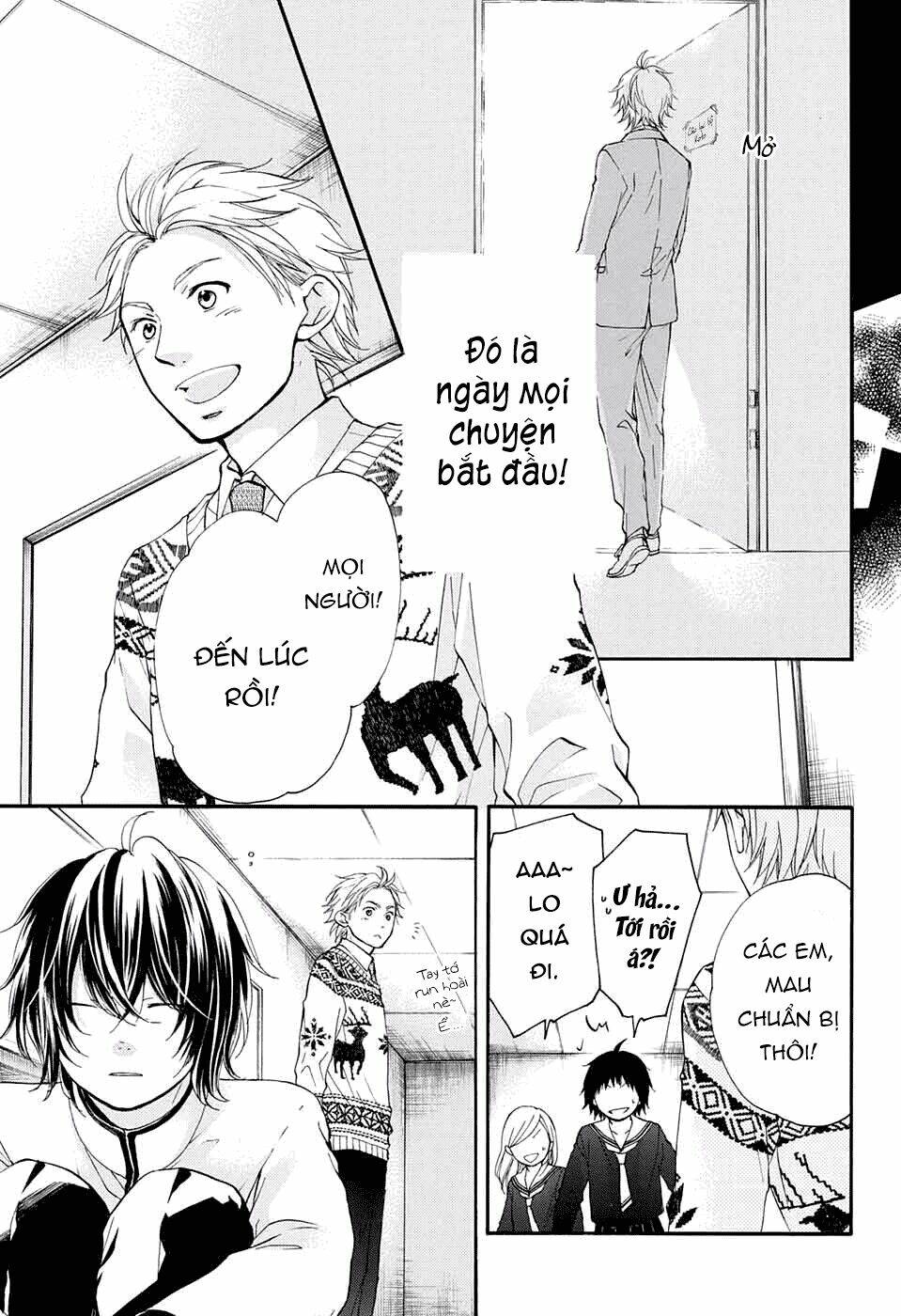 Kono Oto Tomare Chapter 48 - Trang 3