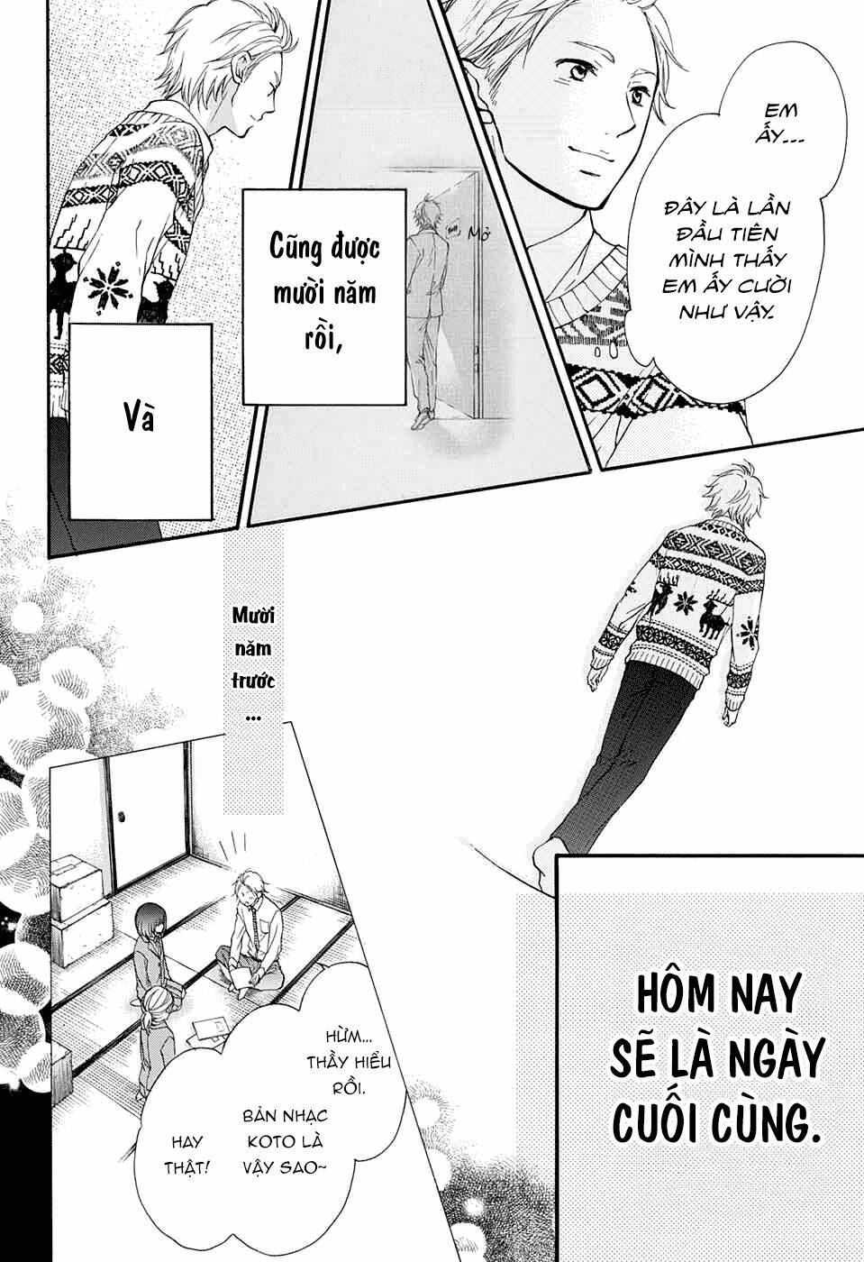 Kono Oto Tomare Chapter 48 - Trang 3