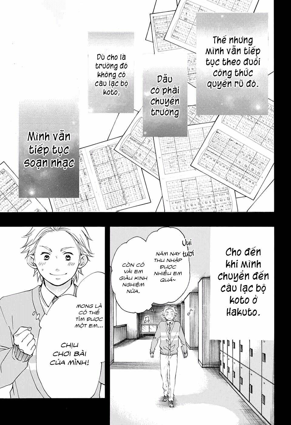 Kono Oto Tomare Chapter 48 - Trang 3