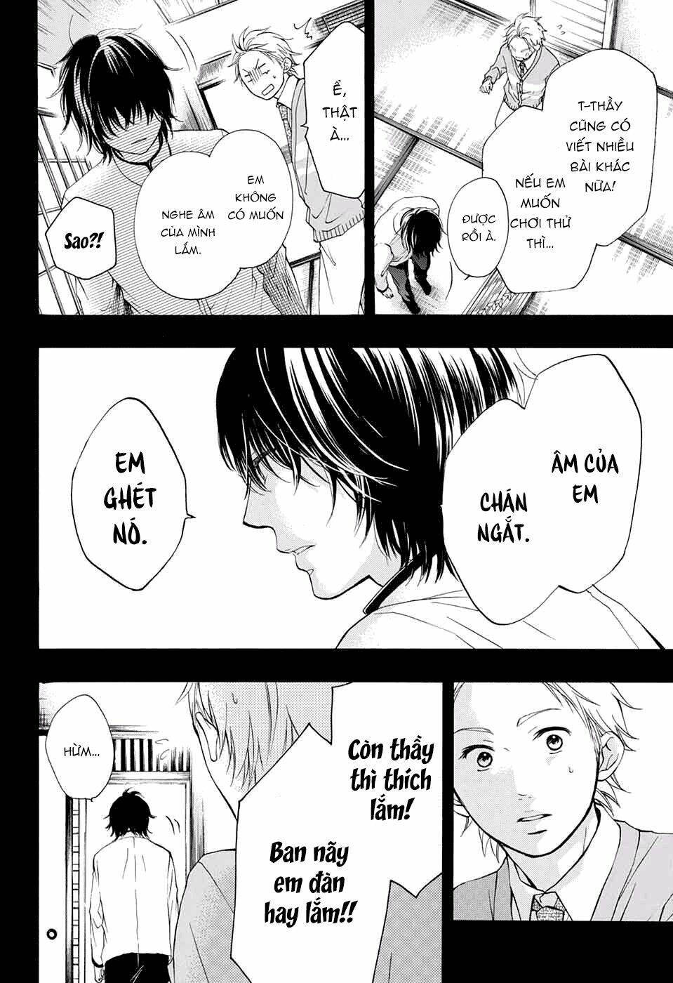 Kono Oto Tomare Chapter 48 - Trang 3