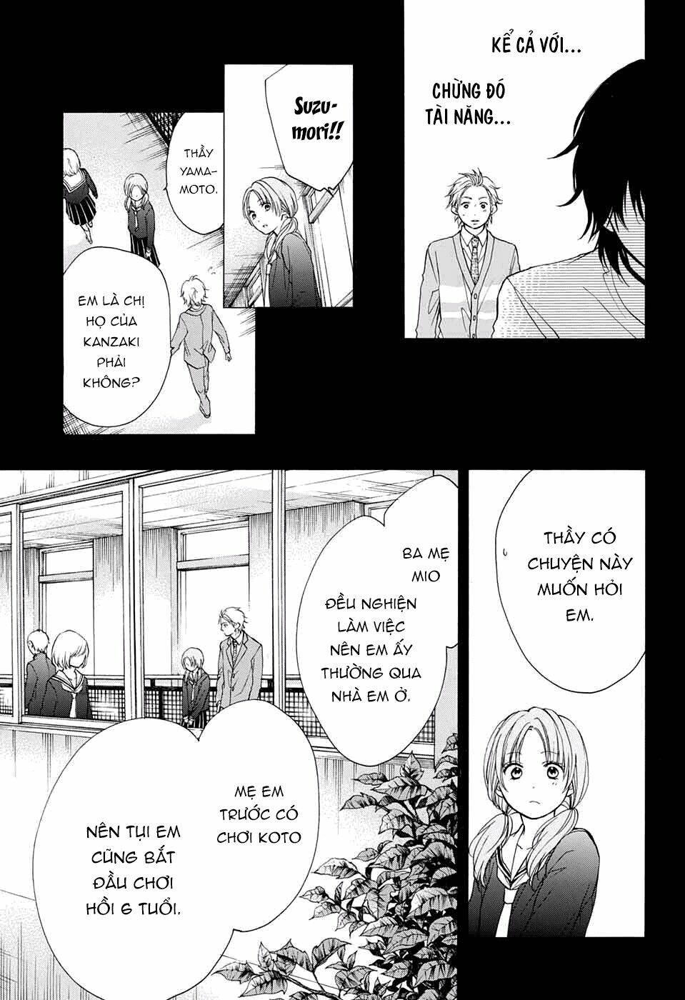 Kono Oto Tomare Chapter 48 - Trang 3