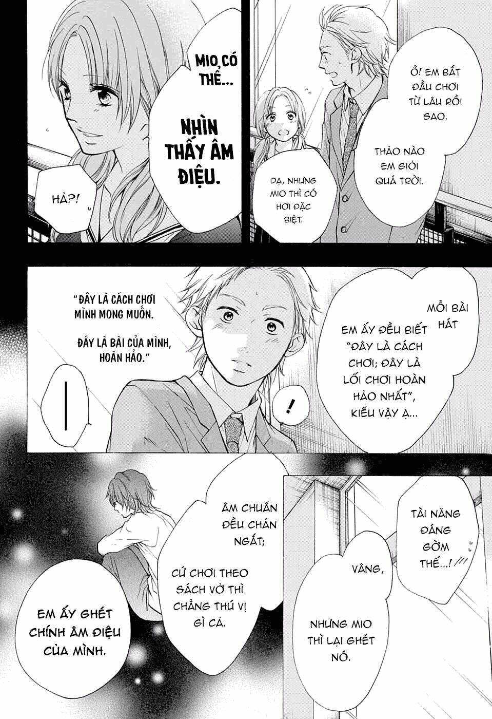 Kono Oto Tomare Chapter 48 - Trang 3