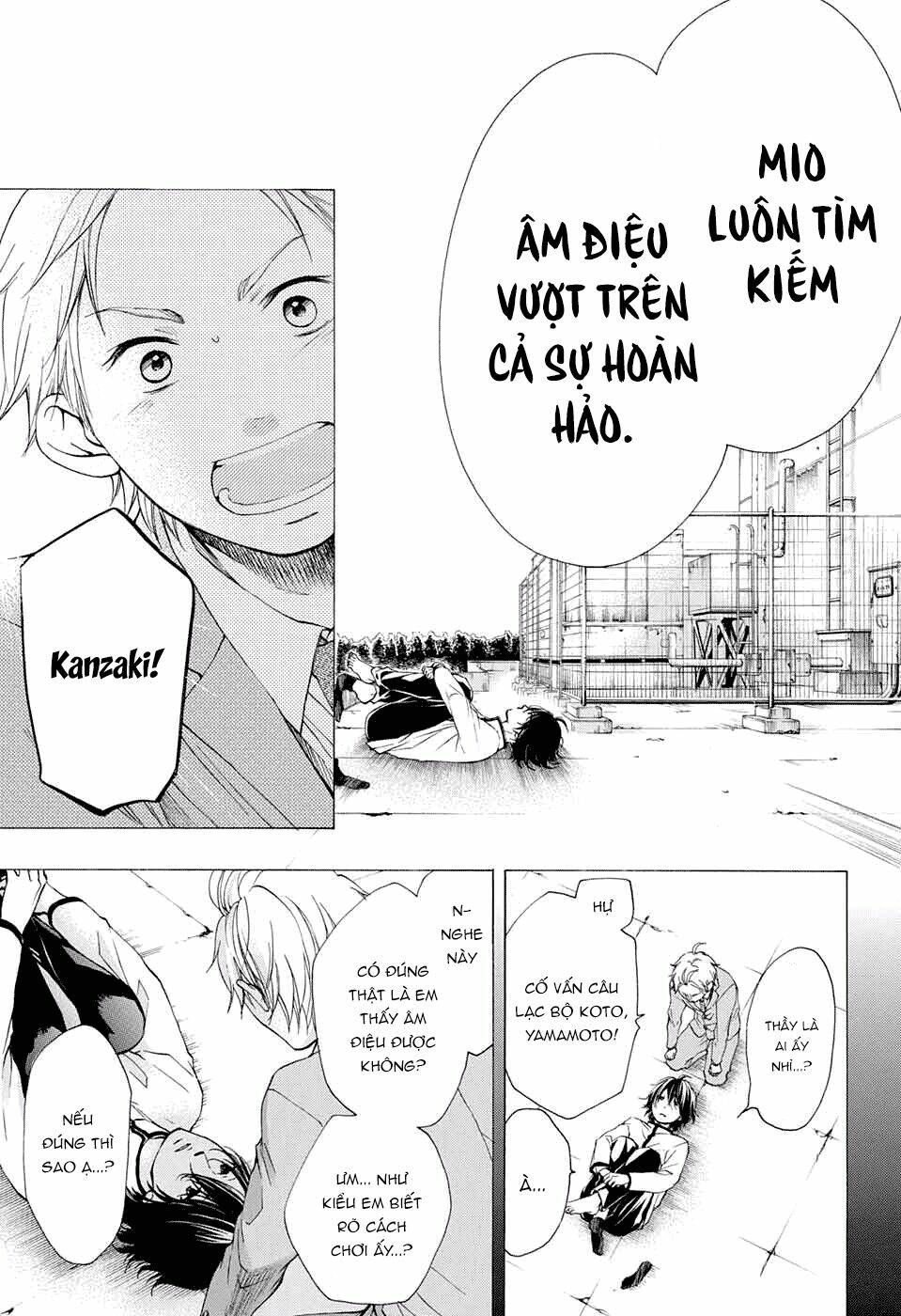 Kono Oto Tomare Chapter 48 - Trang 3