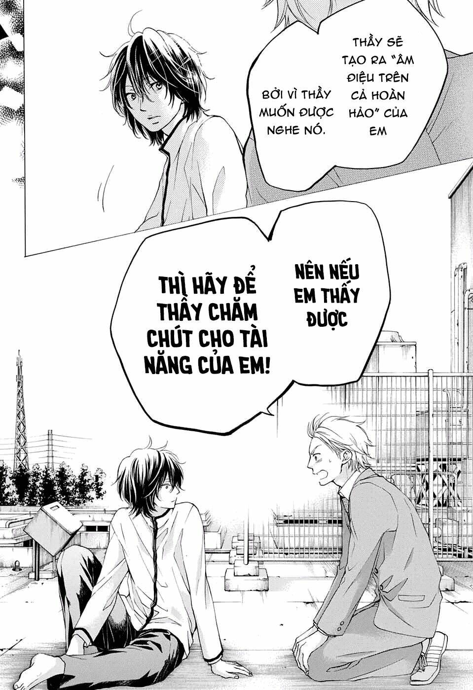 Kono Oto Tomare Chapter 48 - Trang 3