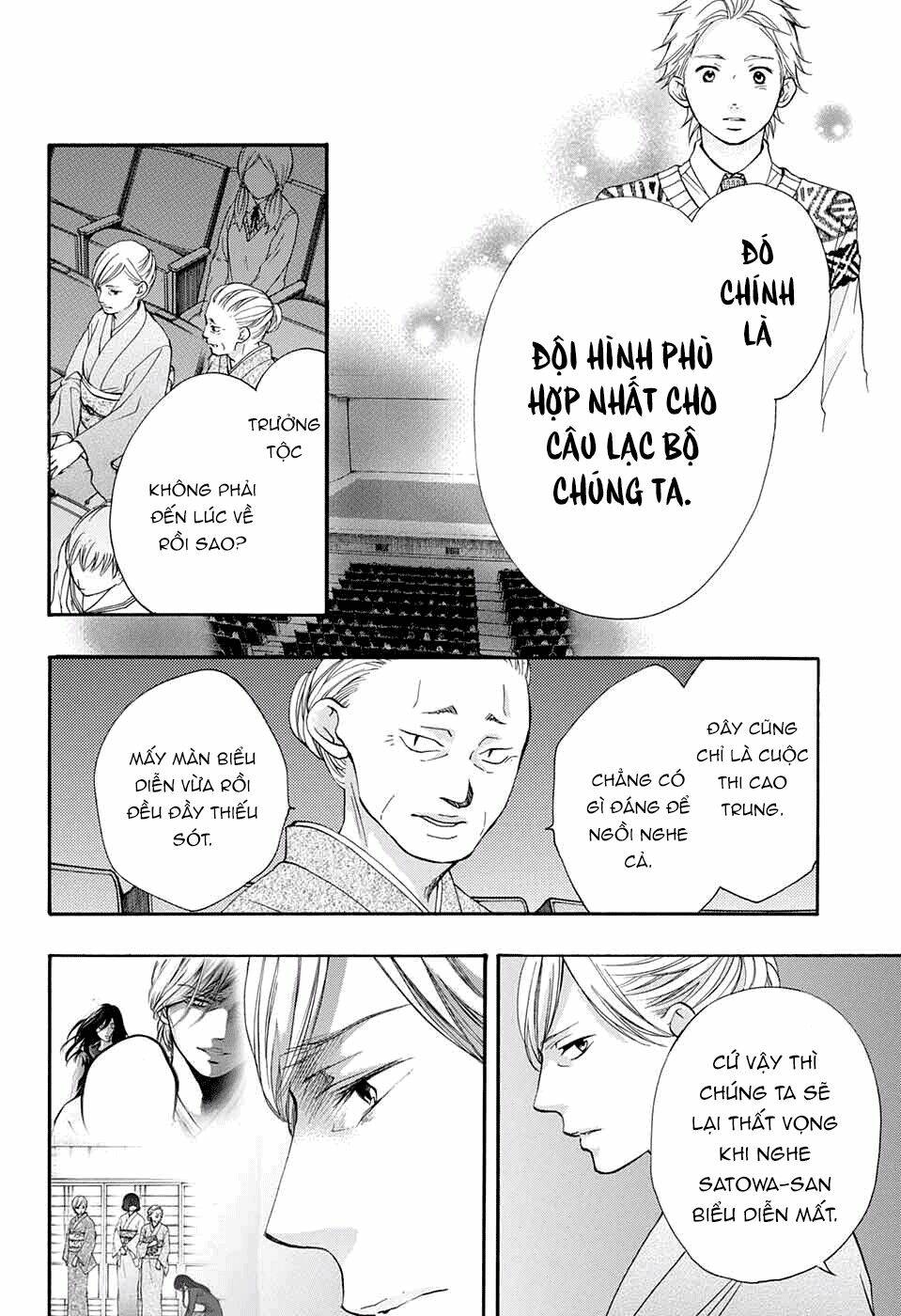 Kono Oto Tomare Chapter 48 - Trang 3