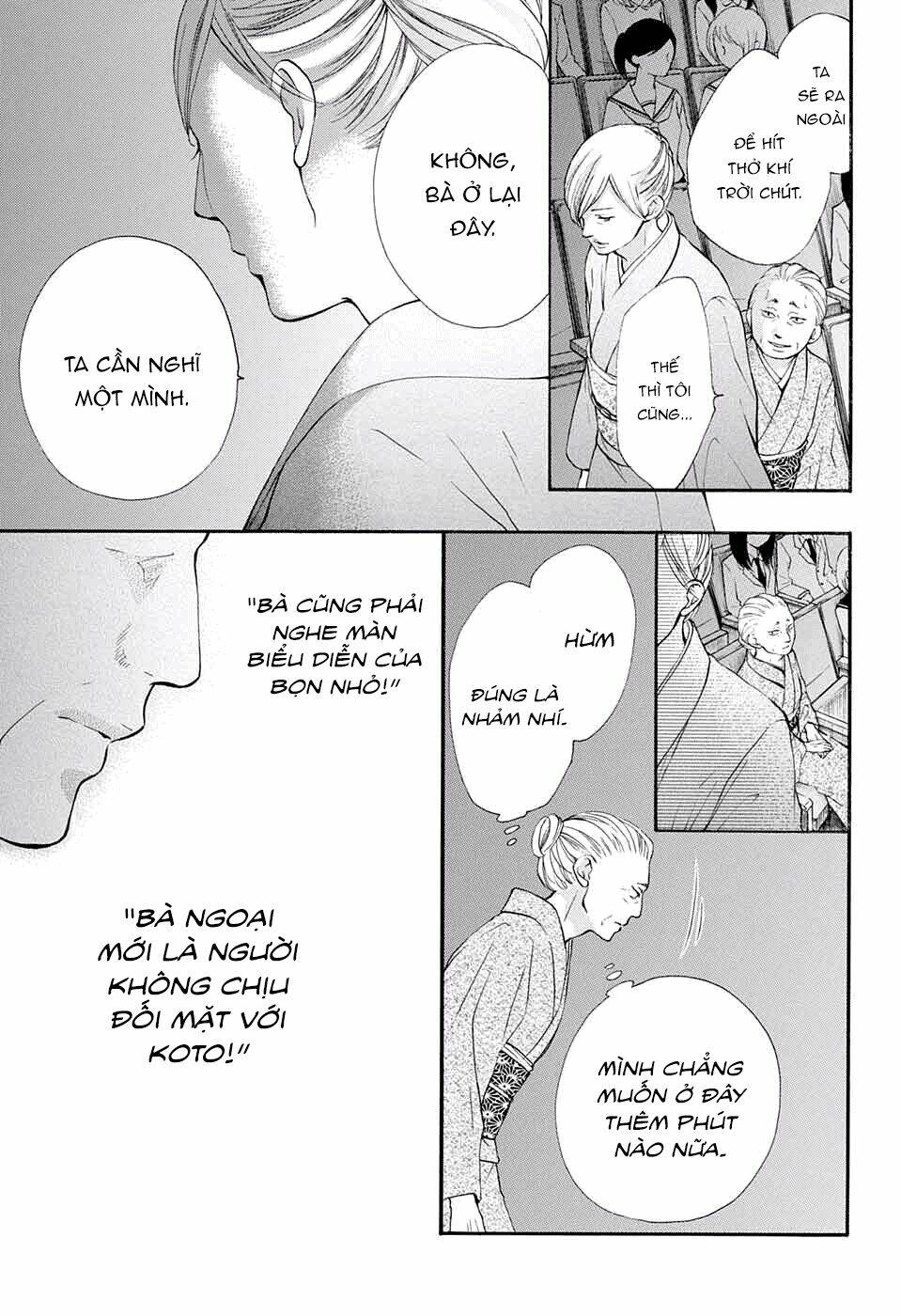 Kono Oto Tomare Chapter 48 - Trang 3