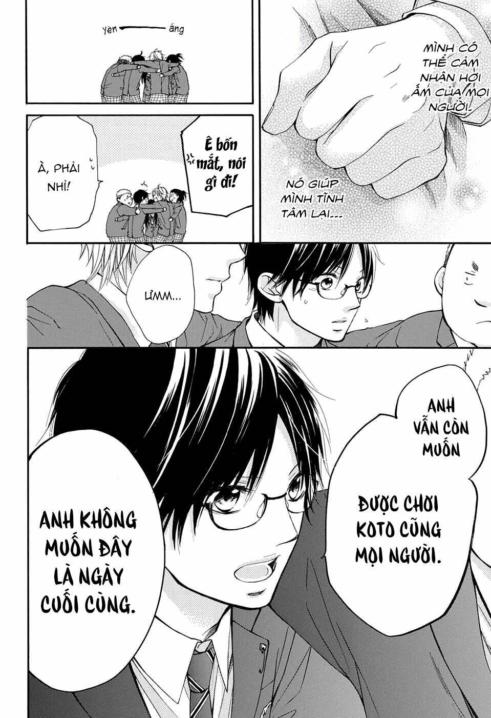 Kono Oto Tomare Chapter 48 - Trang 3