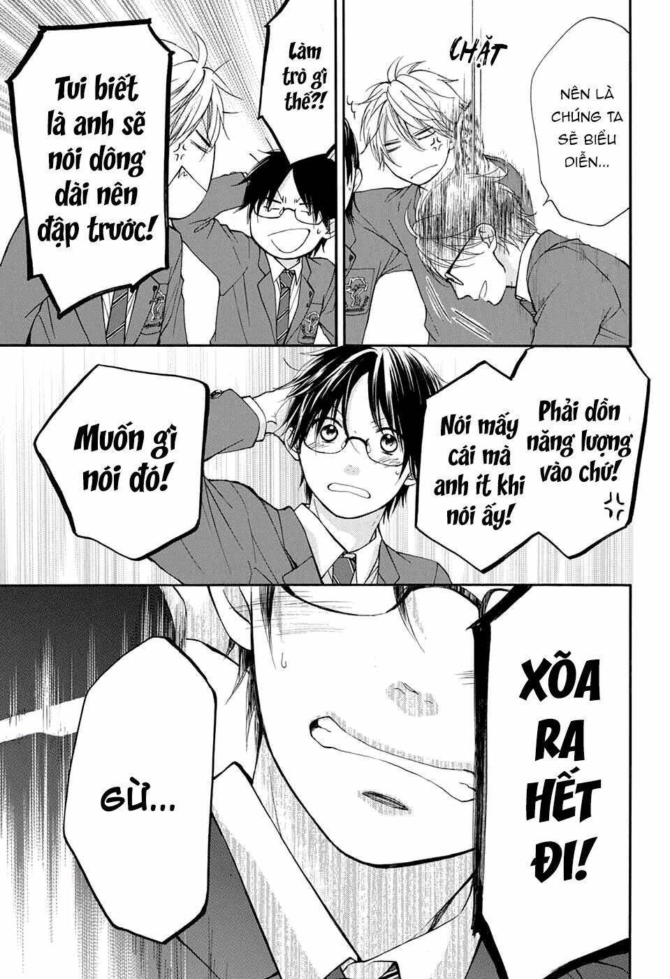 Kono Oto Tomare Chapter 48 - Trang 3