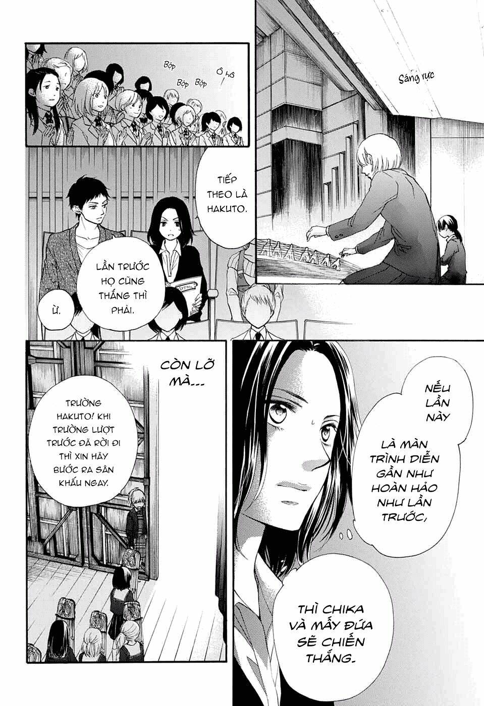 Kono Oto Tomare Chapter 48 - Trang 3