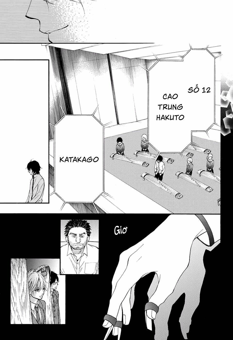 Kono Oto Tomare Chapter 48 - Trang 3