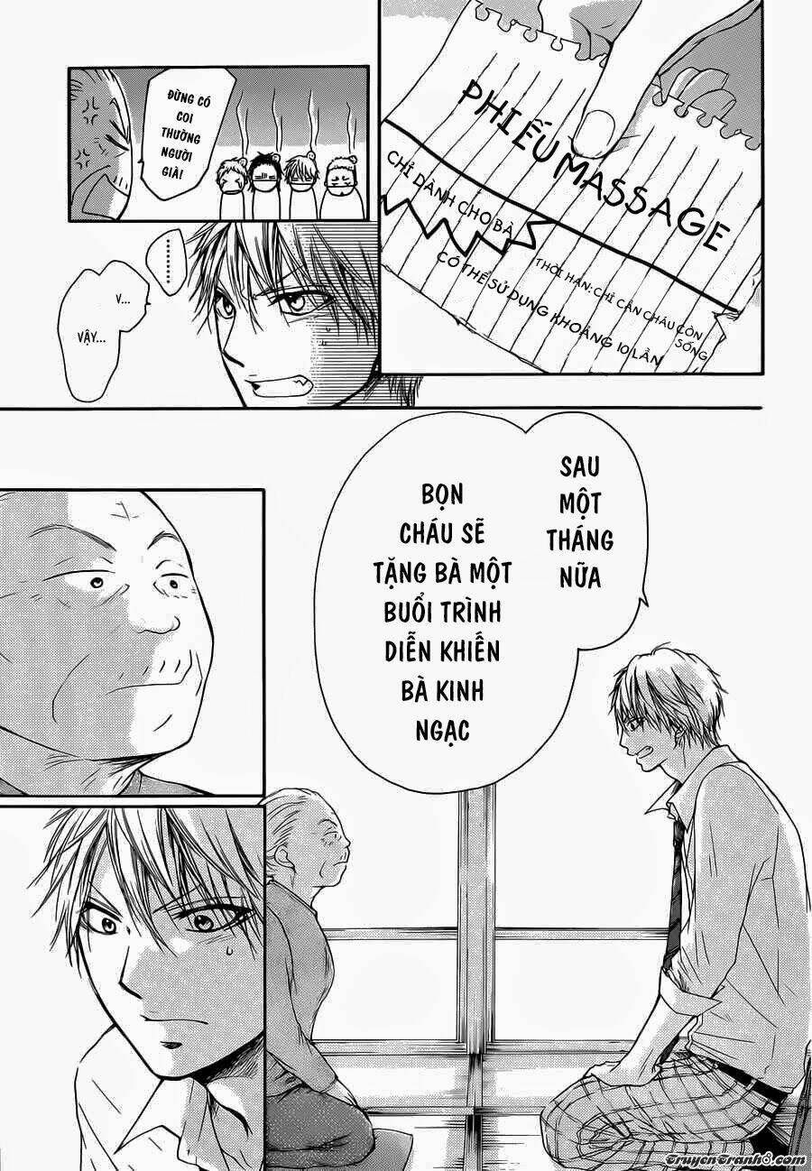 Kono Oto Tomare Chapter 5 - Trang 3