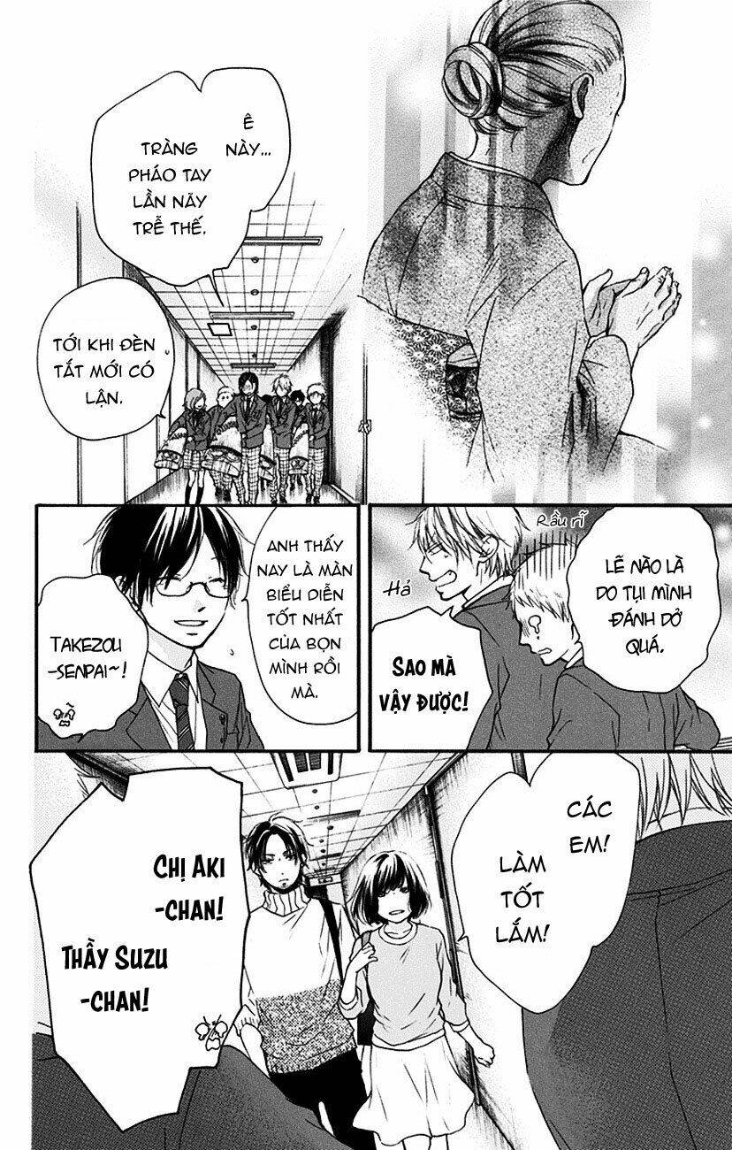 Kono Oto Tomare Chapter 52 - Trang 3