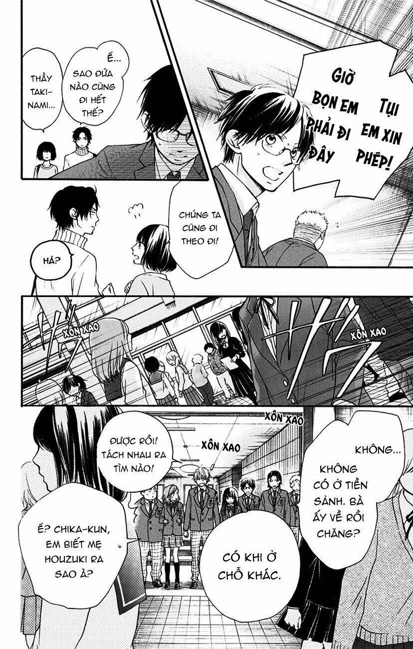 Kono Oto Tomare Chapter 52 - Trang 3