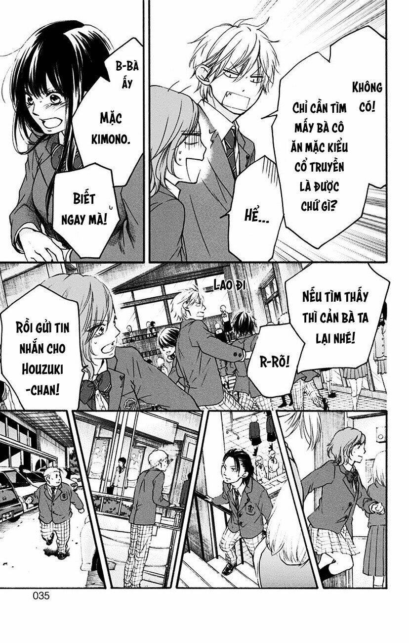 Kono Oto Tomare Chapter 52 - Trang 3