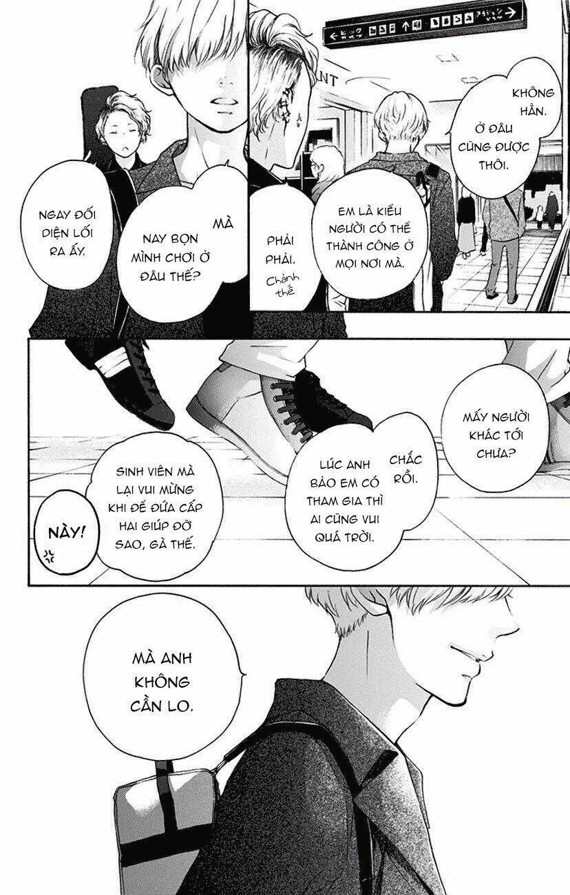 Kono Oto Tomare Chapter 59 - Trang 3