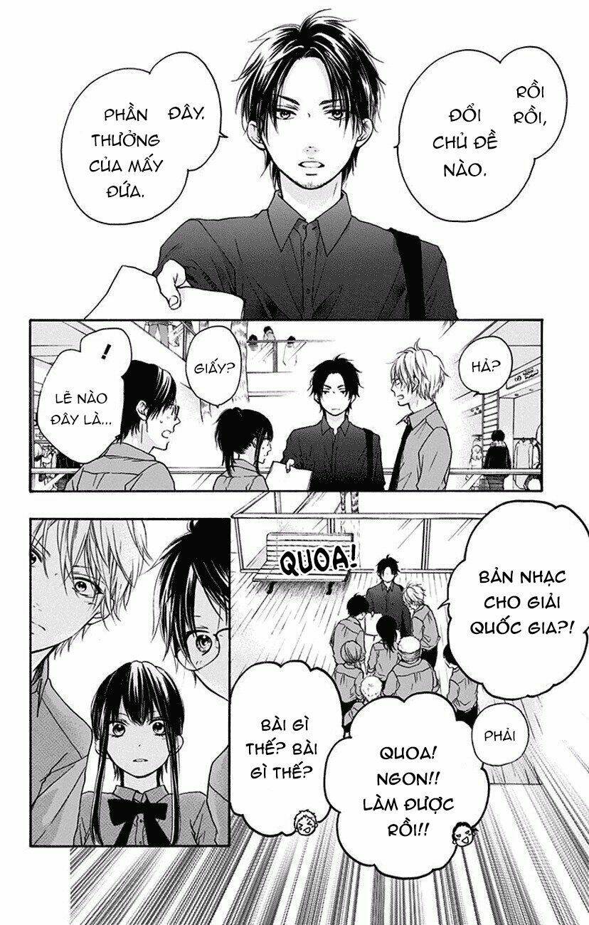 Kono Oto Tomare Chapter 59 - Trang 3