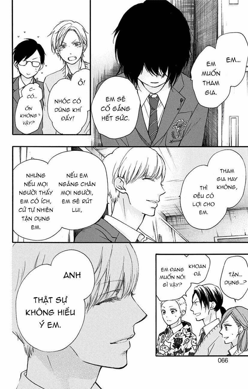 Kono Oto Tomare Chapter 61 - Trang 3