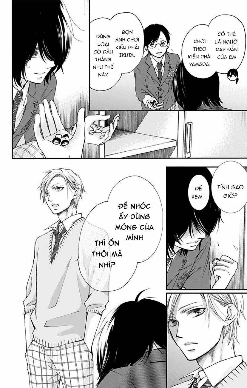 Kono Oto Tomare Chapter 61 - Trang 3