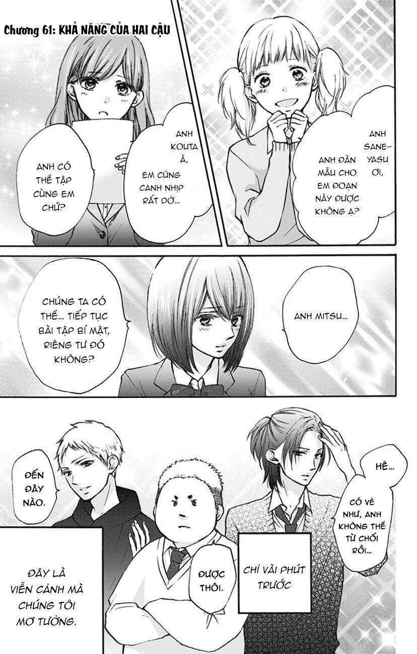 Kono Oto Tomare Chapter 61 - Trang 3