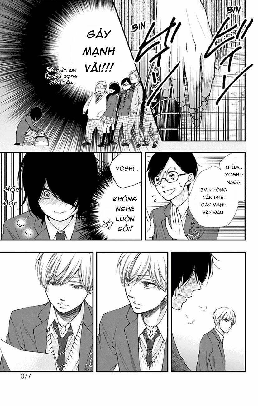 Kono Oto Tomare Chapter 61 - Trang 3