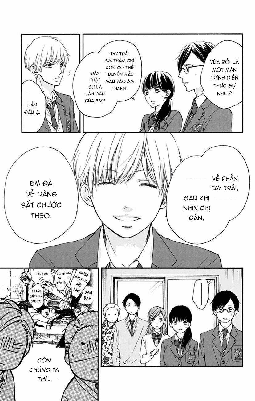 Kono Oto Tomare Chapter 61 - Trang 3