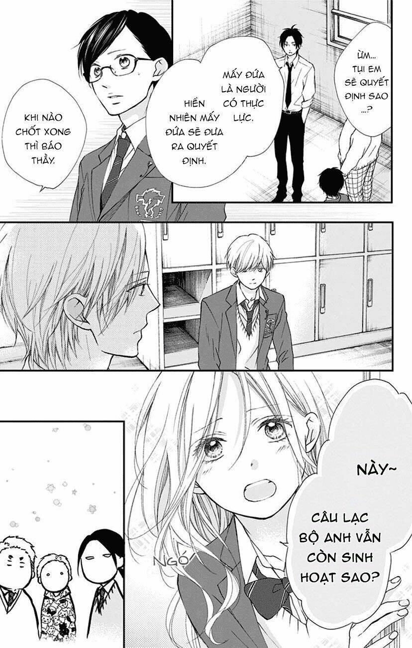 Kono Oto Tomare Chapter 61 - Trang 3