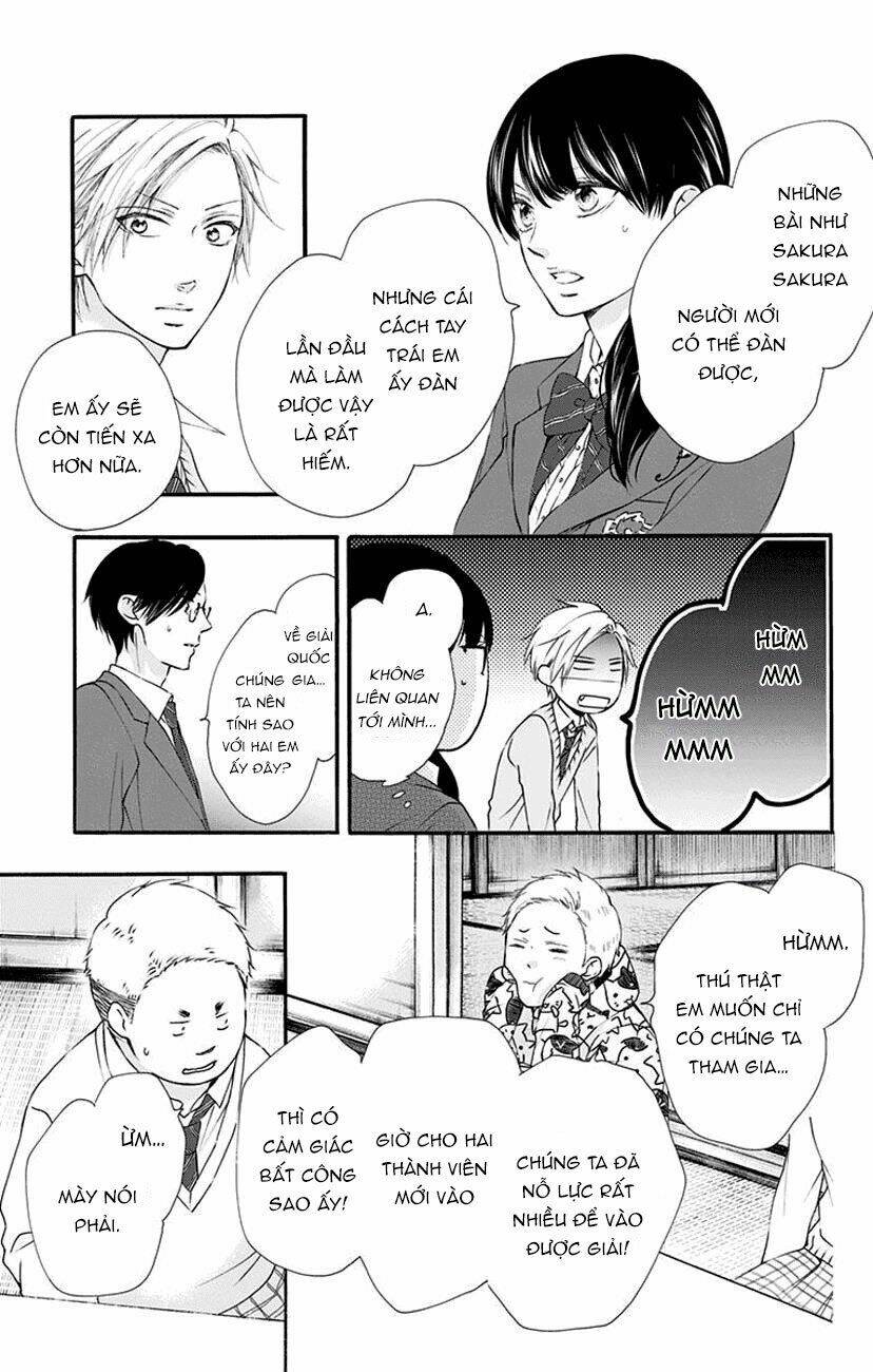 Kono Oto Tomare Chapter 61 - Trang 3