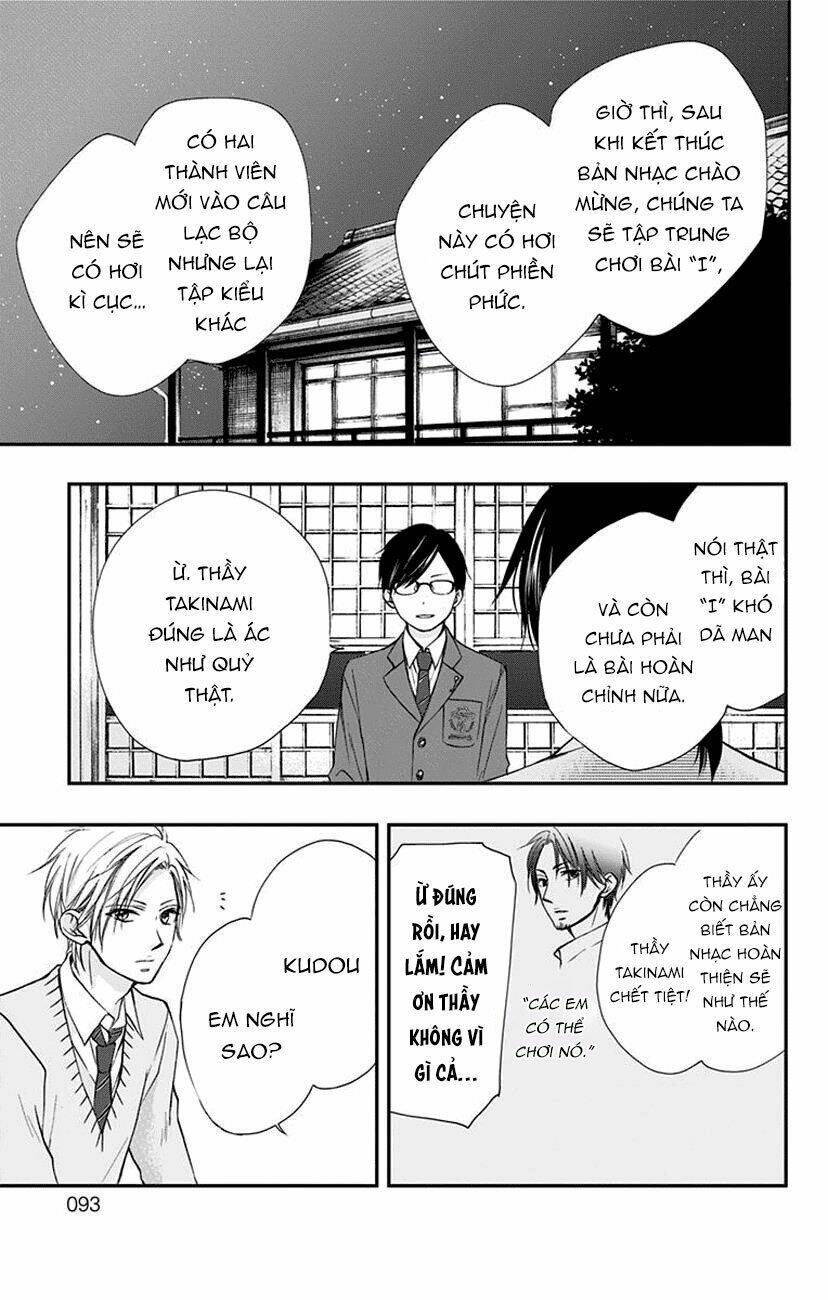 Kono Oto Tomare Chapter 61 - Trang 3