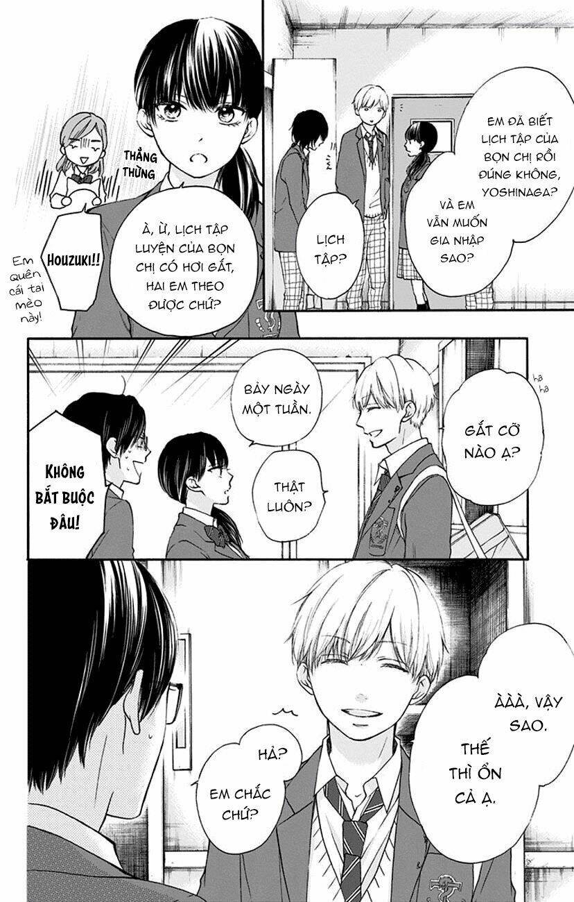 Kono Oto Tomare Chapter 61 - Trang 3