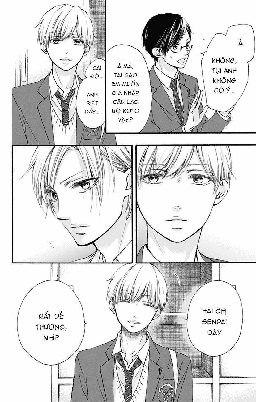 Kono Oto Tomare Chapter 61 - Trang 3