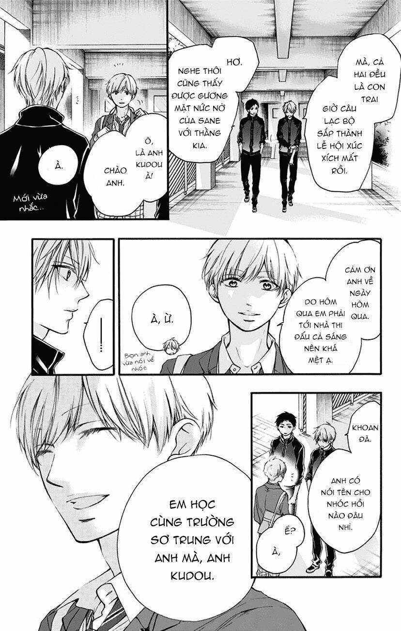 Kono Oto Tomare Chapter 62 - Trang 3