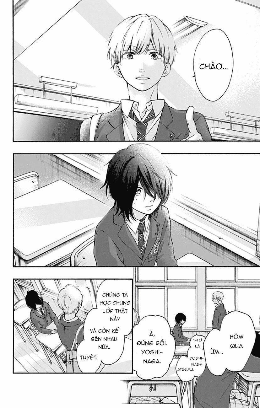 Kono Oto Tomare Chapter 62 - Trang 3