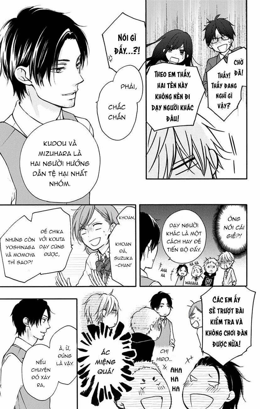 Kono Oto Tomare Chapter 62 - Trang 3